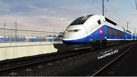 Русификатор для TGV Voyages Train Simulator