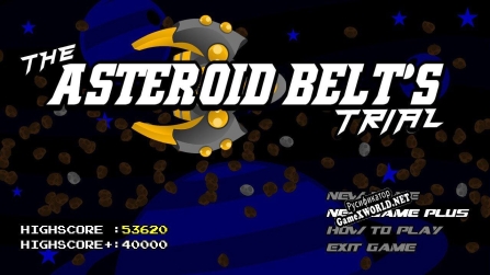Русификатор для The Asteroid Belts Trial