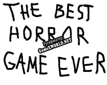Русификатор для the best horror game ever