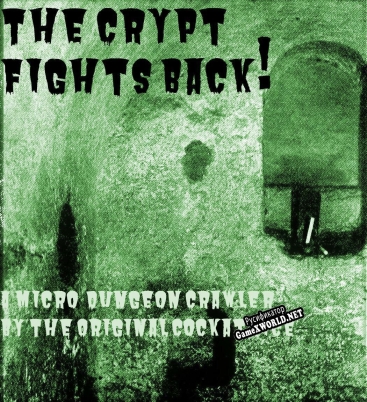 Русификатор для The Crypt Fights Back
