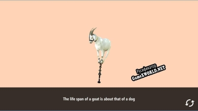 Русификатор для The Goat Game
