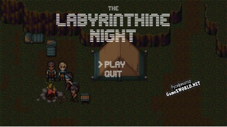 Русификатор для The Labyrinthine Night