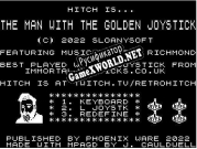 Русификатор для The Man with the Golden Joystick Dragon  TRS-80 CoCo versions
