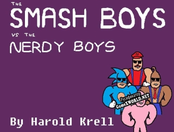Русификатор для The Smash Boys vs. The Nerdy Boys