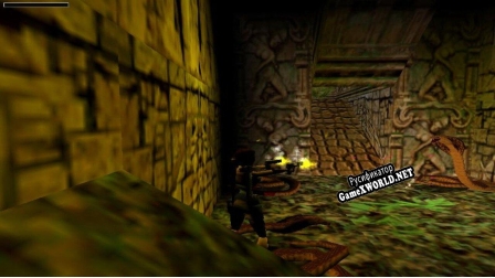 Русификатор для Tomb Raider 3 Adventures of Lara Croft