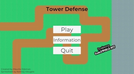 Русификатор для Tower Defense Software Architecture Windows