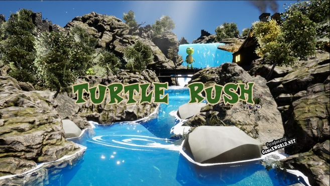 Русификатор для Turtle Rush Demo