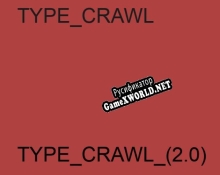 Русификатор для Type Crawl 2.0