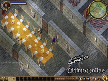 Русификатор для Ultima Online Stygian Abyss