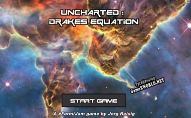 Русификатор для Uncharted Drakes Equation