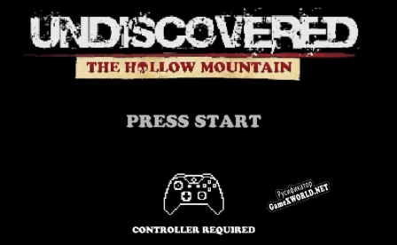 Русификатор для Undiscovered The Hollow Mountain
