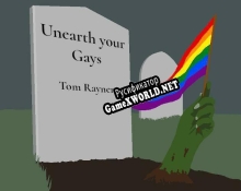 Русификатор для Unearth Your Gays