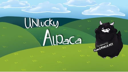Русификатор для Unlucky Alpaca