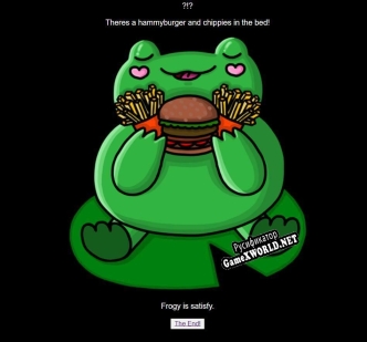 Русификатор для Untitled Frog Game (Demo)