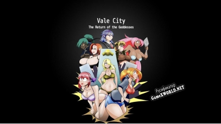 Русификатор для Vale-City-Game