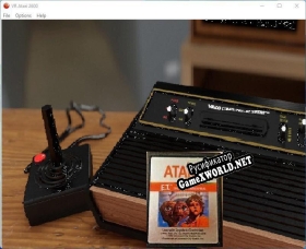Русификатор для VR Atari 2600
