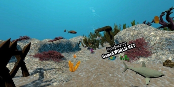 Русификатор для VR Atlantis Search with Deep Diving