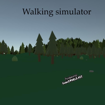 Русификатор для Walking simulator (itch) (Nothingball)