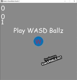 Русификатор для WASD Ballz