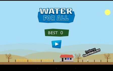 Русификатор для Water For All
