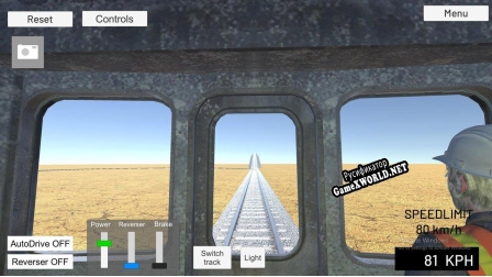Русификатор для WB Metro Train Sim Free Train Simulator