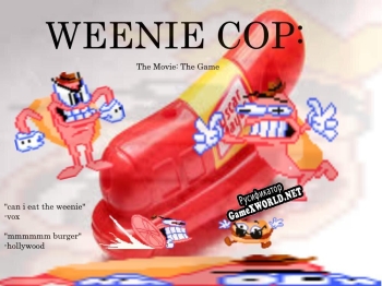 Русификатор для Wiener dont use drugs (Weenie Cop Reshared)