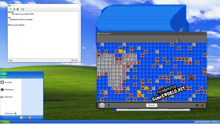Русификатор для Windows XP Error Simulator