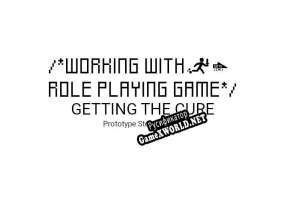 Русификатор для Working With RPG Getting the cure