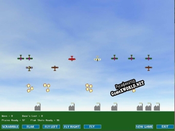 Русификатор для WW1 Air Raid Tetris
