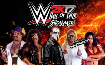 Русификатор для WWE 2K17 Hall of Fame Showcase