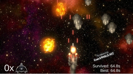 Русификатор для YAGGS Yet Another Generic Galaxy Shooter