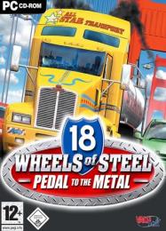 18 Wheels of Steel: Pedal to the Metal: Читы, Трейнер +13 [MrAntiFan]