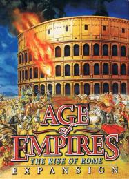 Age of Empires: The Rise of Rome: Читы, Трейнер +8 [MrAntiFan]