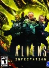 Aliens: Infestation: Читы, Трейнер +5 [MrAntiFan]
