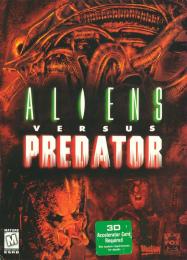 Aliens Versus Predator (1999): Читы, Трейнер +12 [FLiNG]