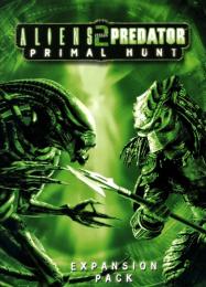 Aliens vs Predator 2: Primal Hunt: Читы, Трейнер +13 [MrAntiFan]