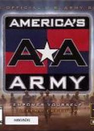 Americas Army: Читы, Трейнер +7 [MrAntiFan]