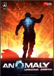 Anomaly: Warzone Earth: Читы, Трейнер +9 [dR.oLLe]