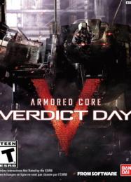 Armored Core: Verdict Day: Читы, Трейнер +12 [CheatHappens.com]