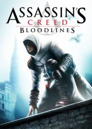 Assassins Creed: Bloodlines: Читы, Трейнер +5 [MrAntiFan]