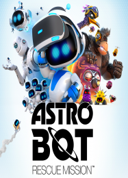 Astro Bot: Rescue Mission: Читы, Трейнер +14 [dR.oLLe]