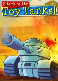 Attack of the Toy Tanks: Читы, Трейнер +9 [MrAntiFan]