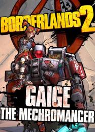 Borderlands 2: Mechromancer Pack: Читы, Трейнер +15 [FLiNG]