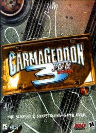 Carmageddon TDR 2000: Читы, Трейнер +8 [FLiNG]