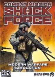 Combat Mission: Shock Force: Читы, Трейнер +6 [CheatHappens.com]