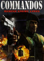 Commandos: Behind Enemy Lines: Читы, Трейнер +6 [MrAntiFan]