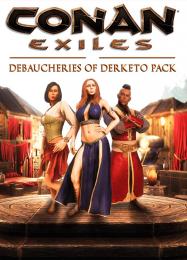 Conan Exiles - Debaucheries of Derketo: Читы, Трейнер +8 [CheatHappens.com]
