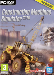 Construction Machines Simulator 2016: Читы, Трейнер +6 [FLiNG]