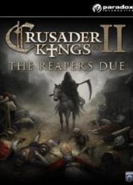 Crusader Kings 2: The Reapers Due: Читы, Трейнер +11 [dR.oLLe]