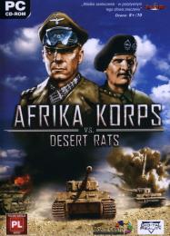 Desert Rats vs Afrika Korps: Читы, Трейнер +12 [dR.oLLe]